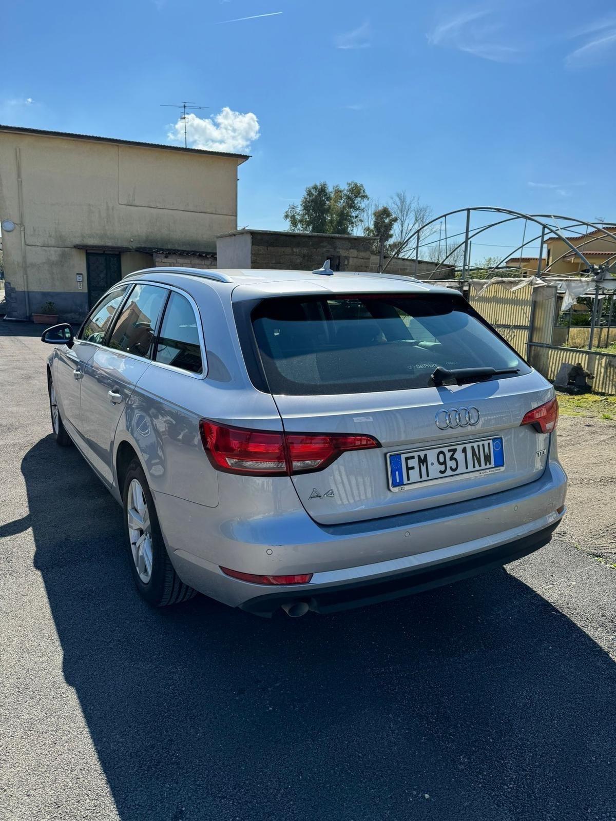 Audi A4 2.0 diesel 2018
