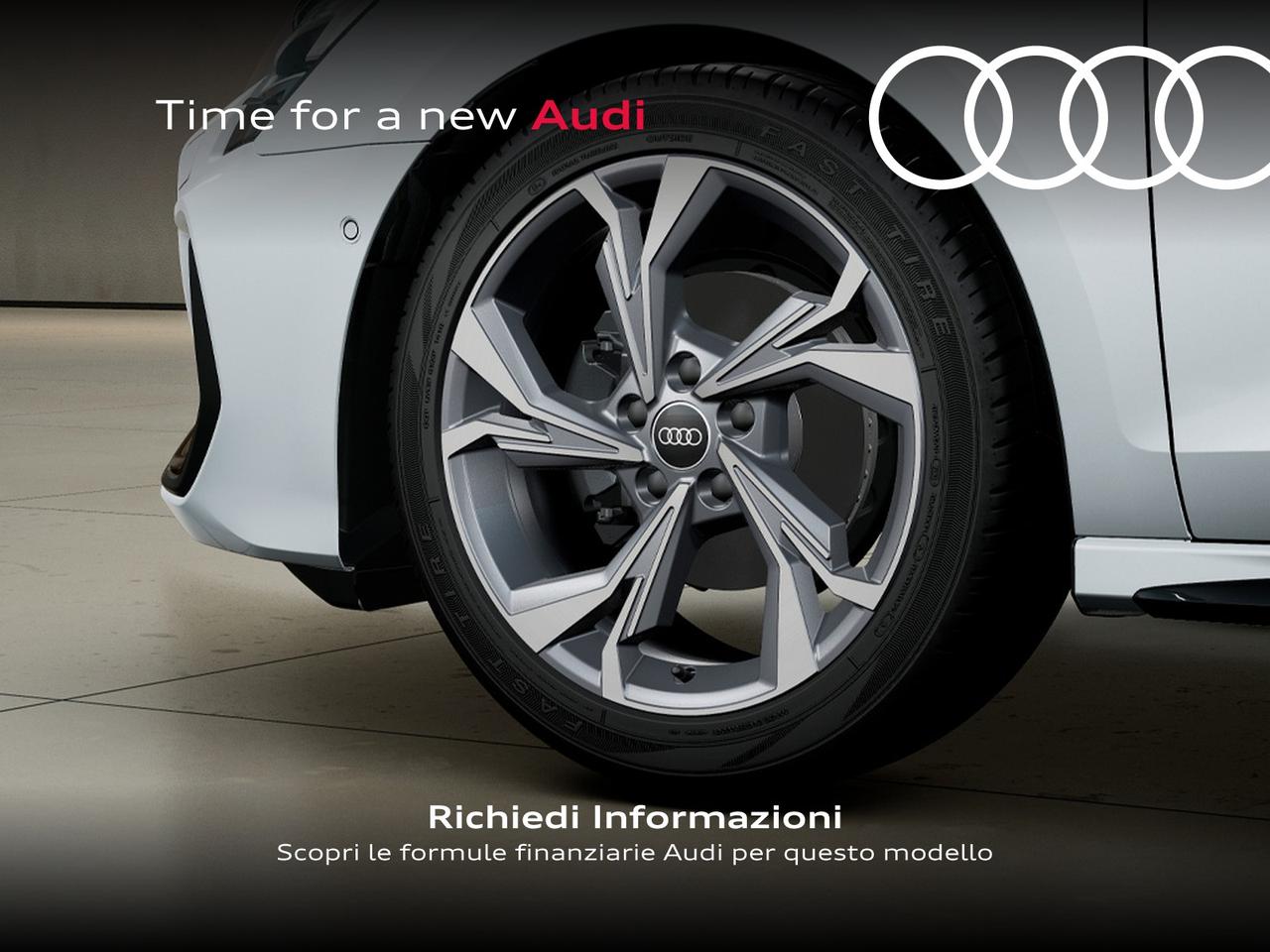 Audi A3 sportback 35 1.5 tfsi mhev s line edition s-tronic