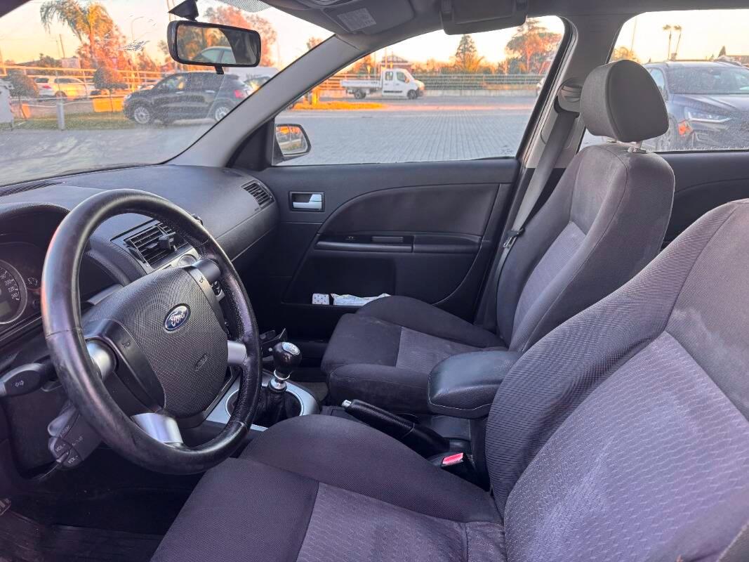 Ford Mondeo Station Wagon Mondeo SW 2.0 d.tec HE