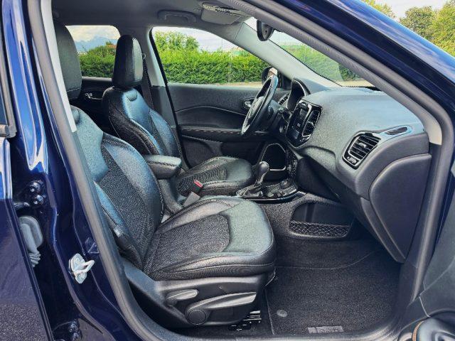 JEEP Compass 2.0 MTJ II AUTOM 4WD LIMITED *RADAR*TAGLIANDATA*