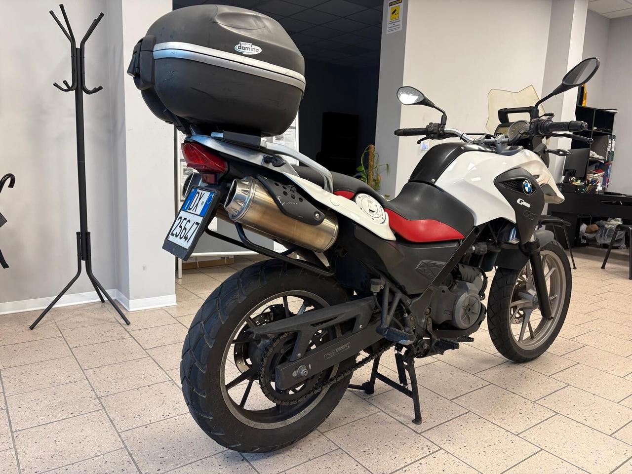 Bmw G 650 GS PAT. A2