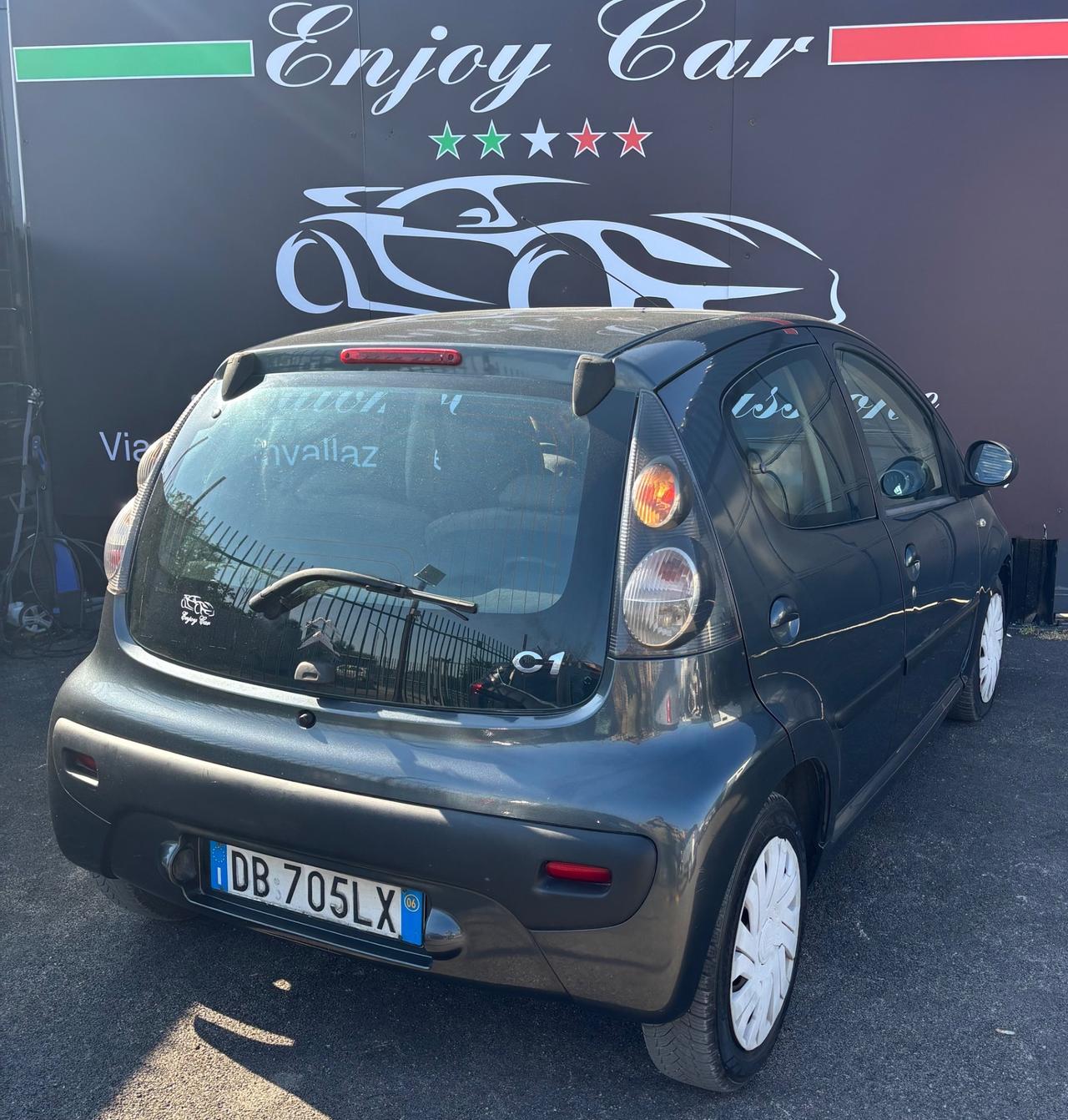 Citroen C1 1.4 HDi 55CV 5 porte AMIC1