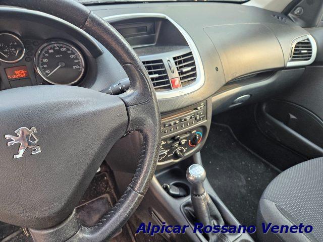 PEUGEOT 206 Plus 1.1 60CV 5p. Trendy