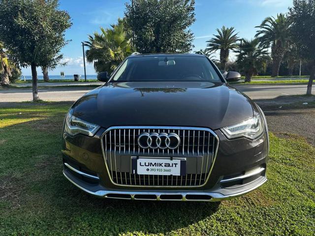 AUDI A6 allroad 3.0 TDI 272 CV S tronic