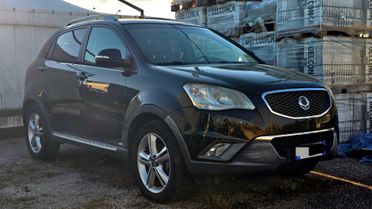 Ssangyong Korando 2.0 e-XDi 175 CV AWD AT Classy