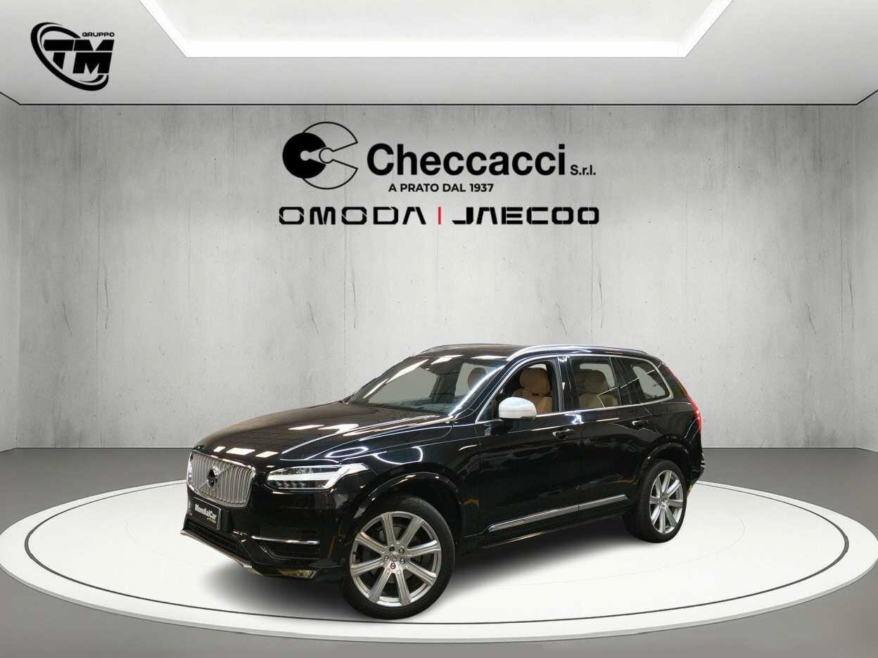 Volvo XC90 2.0 d5 Inscription awd 7posti geartronic