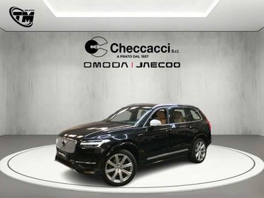 Volvo XC90 2.0 d5 Inscription awd 7posti geartronic