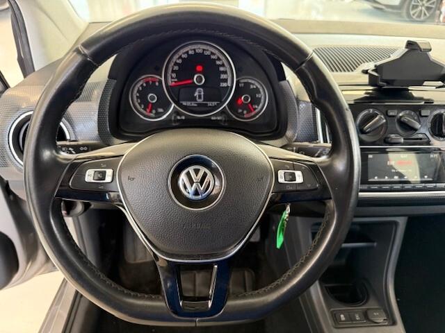 Volkswagen up! 1.0 75 CV 5p. high up! BlueMotion Technology 2019