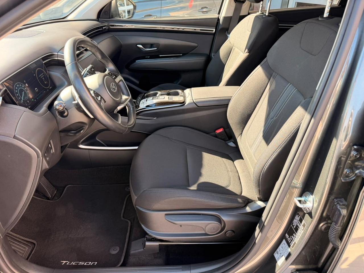 Hyundai Tucson 1.6 HEV aut. XLine