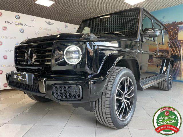 MERCEDES-BENZ G 450 d Mild hybrid AMG Line