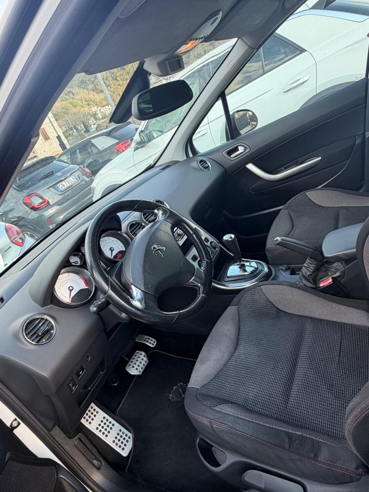 Peugeot 308 1.6 8V e-HDi 112CV Stop&Start robotiz. 5p. Active