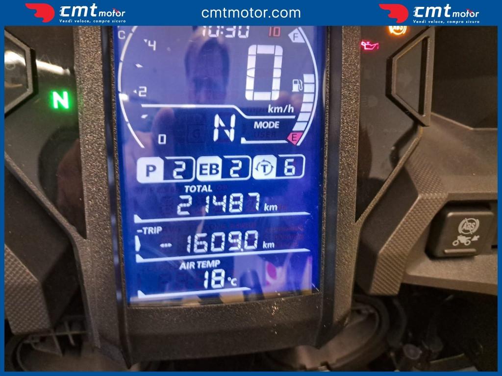 Honda Africa Twin CRF 1000 L - 2019