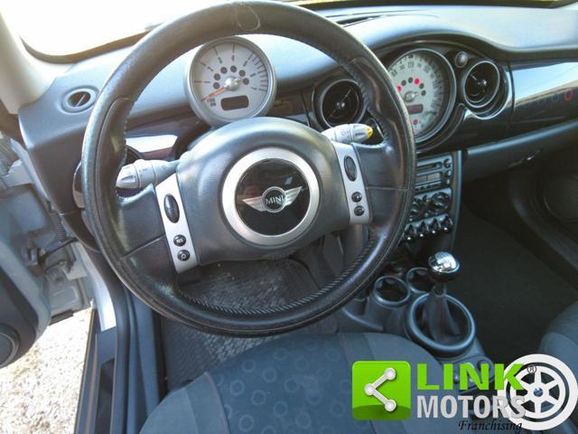 MINI Cooper 1.4 tdi One D Seven
