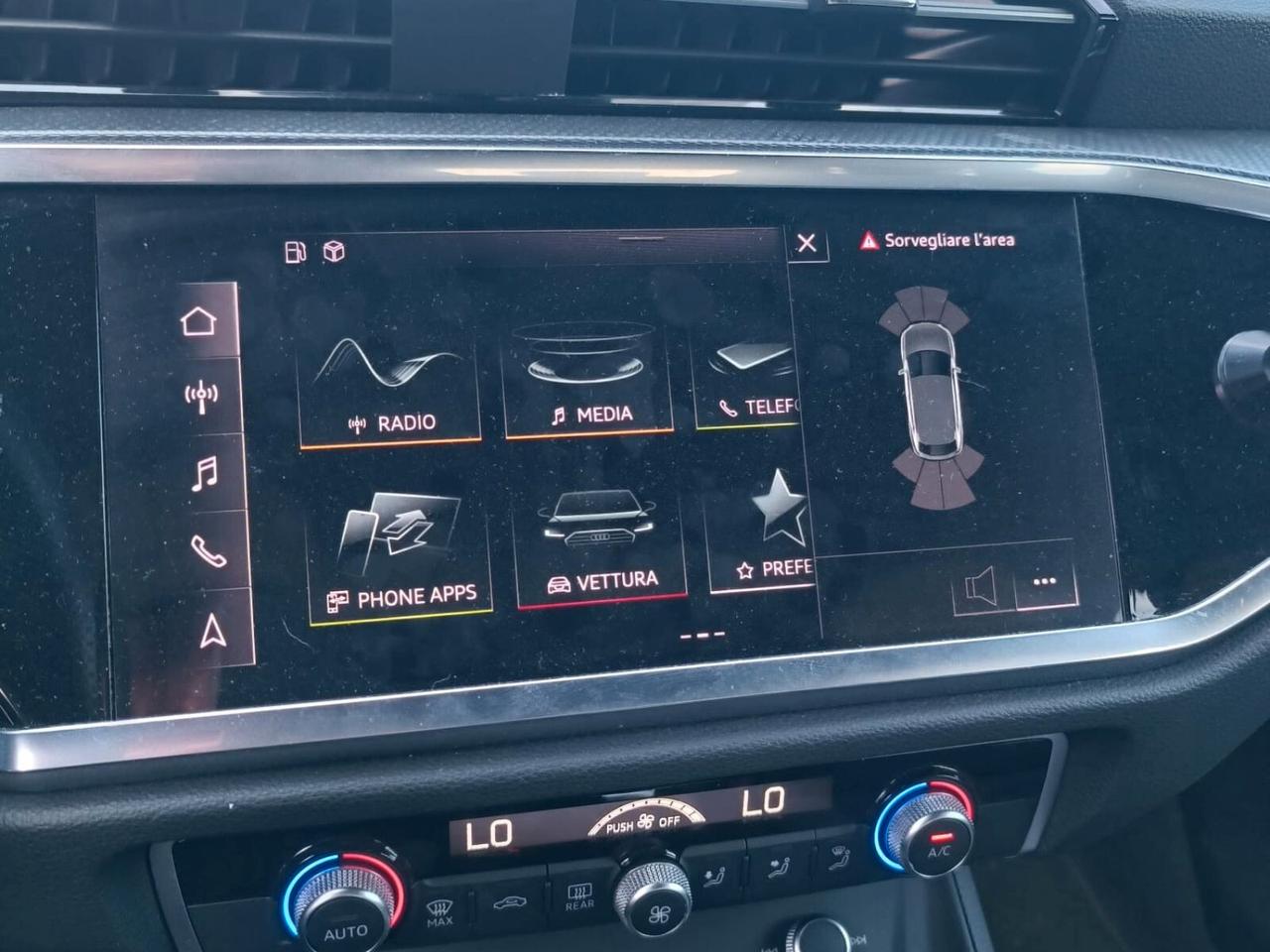 Audi Q3 SPB 40 TDI S tronic quattro edition