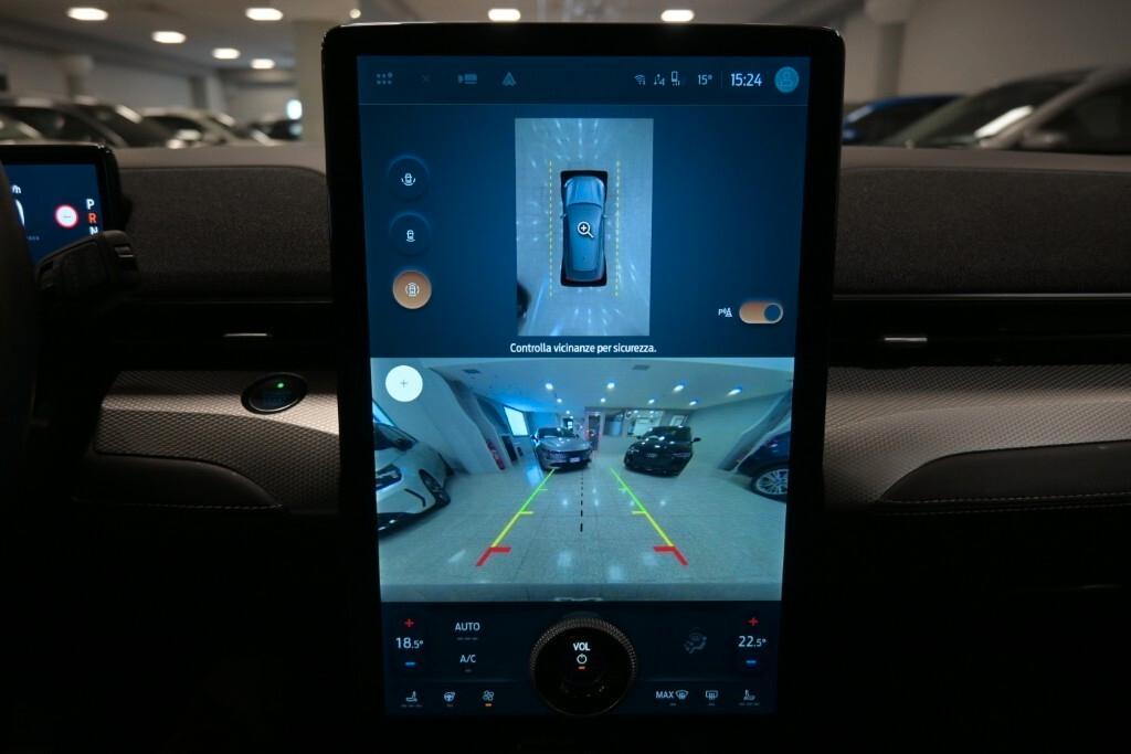 FORD MUSTANG MACH-E STANDARD RANGE 269CV ( FARI LED - PELLE - PARK ASSIST - NAVI - MIRROR - ADAPTIVE CRUISE - TELECAMERA 360 )