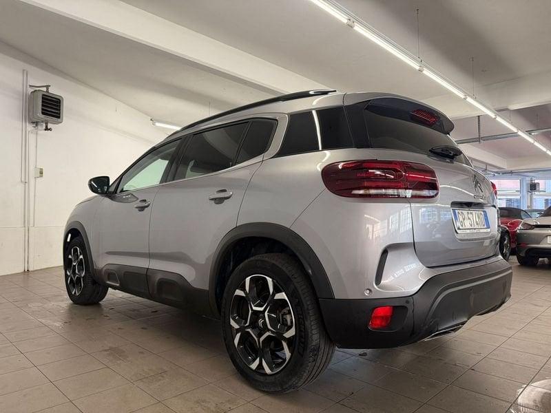 Citroën C5 Aircross Blue HDi 130 S&S EAT8 Shine