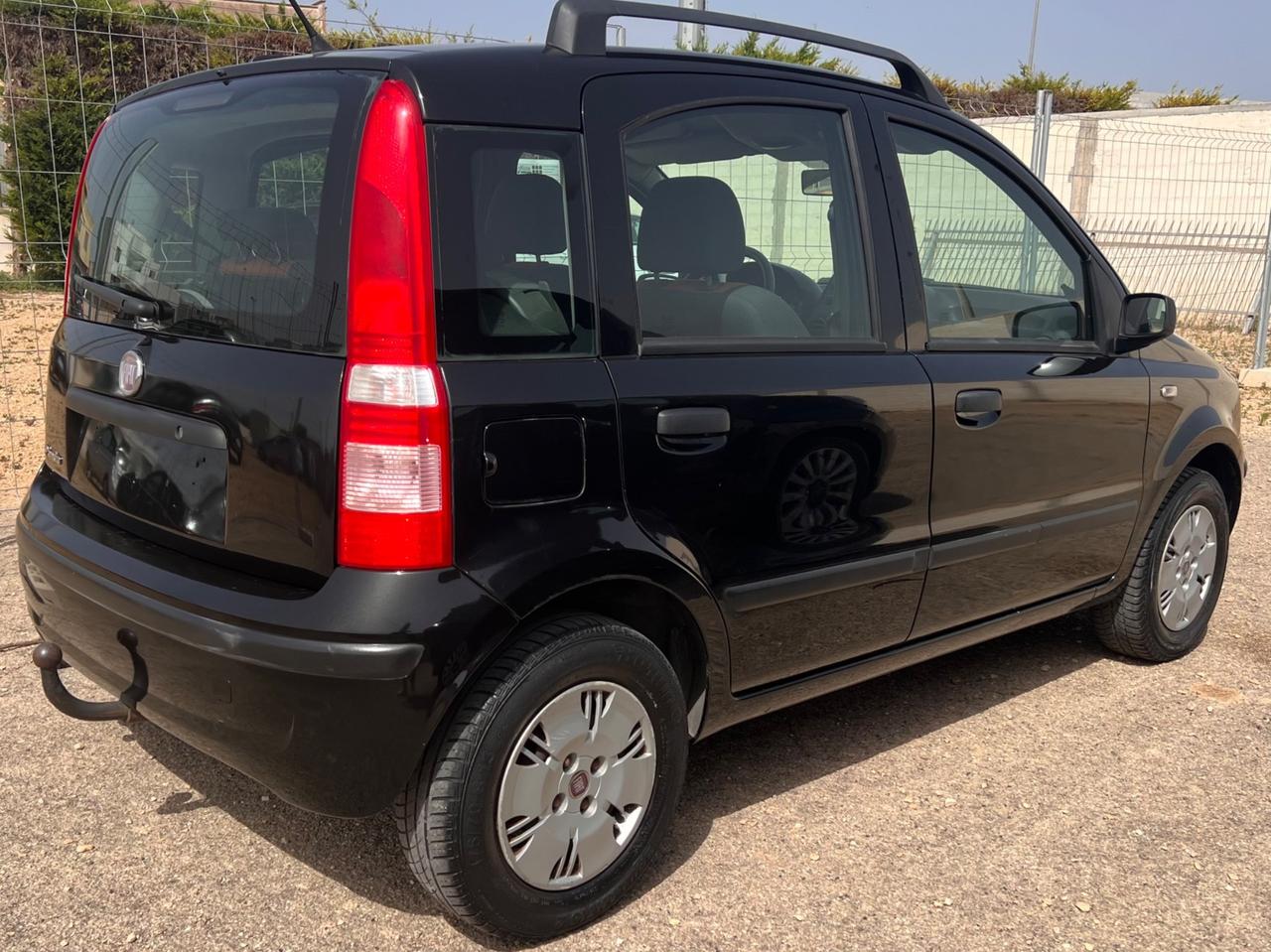 Fiat Panda 1.2 Emotion