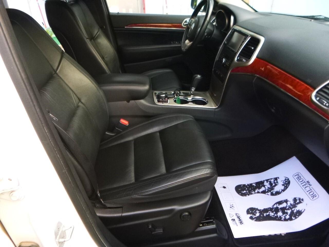 Jeep Grand Cherokee 3.0 CRD 241 CV Overland