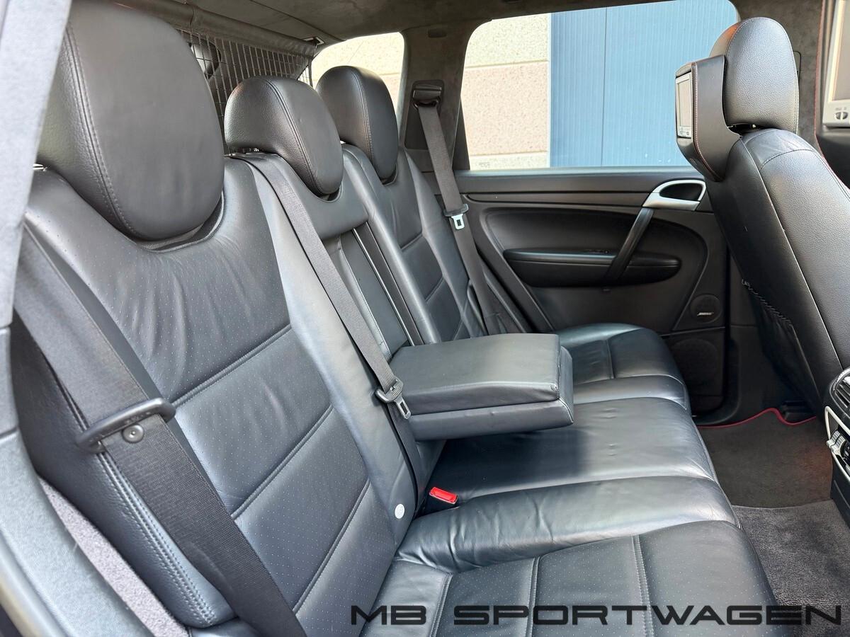 PORSCHE CAYENNE TURBO 4.8 - 21" - TETTO - GARANZIA