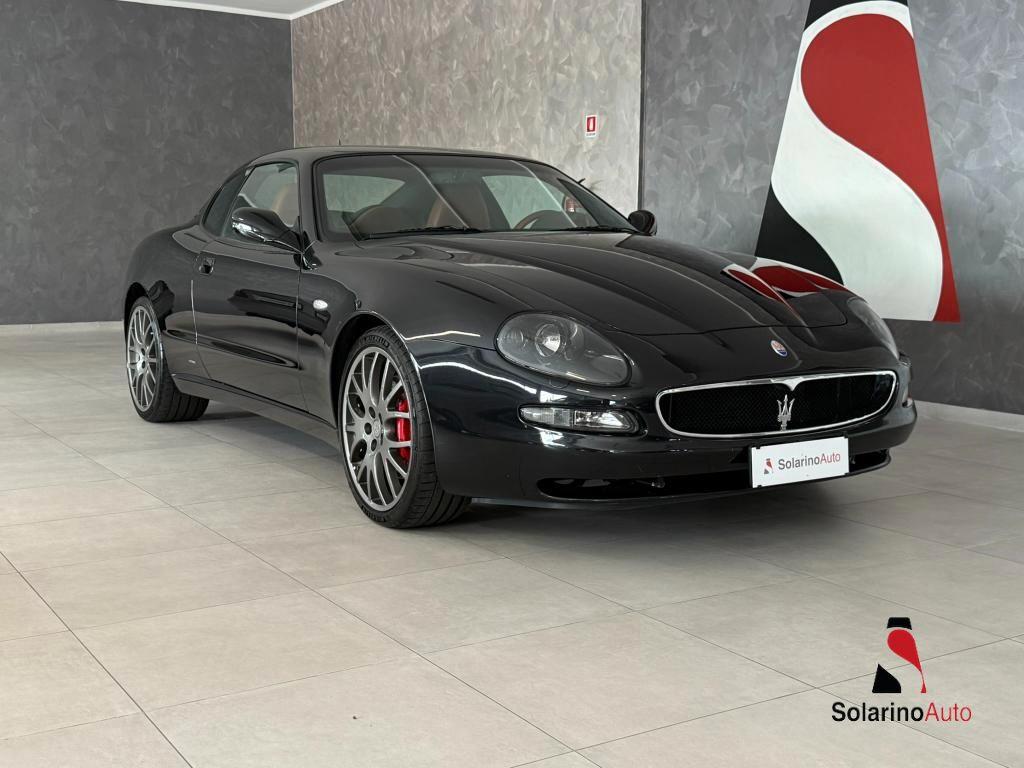 Maserati Coupe 4.2 cambiocorsa