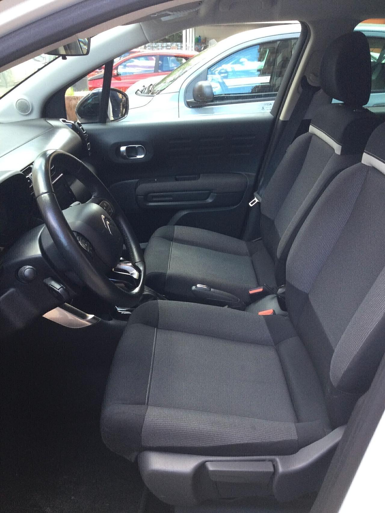 Citroen C3 Aircross BlueHDi 110 S&S Shine Pack