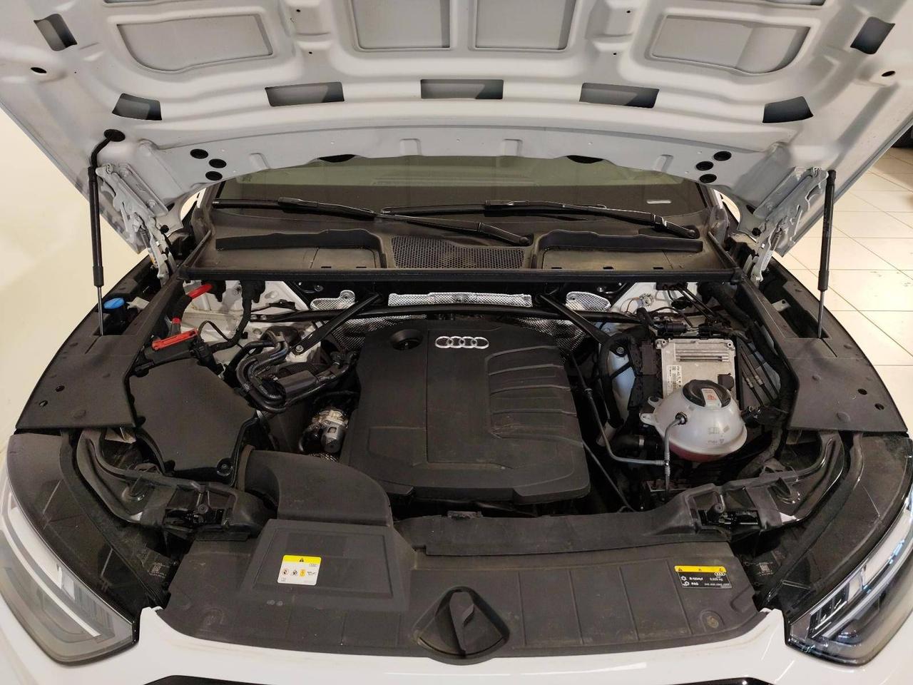 Audi Q5 Sportback 40 2.0 tdi mhev S Line Plus Quattro 2