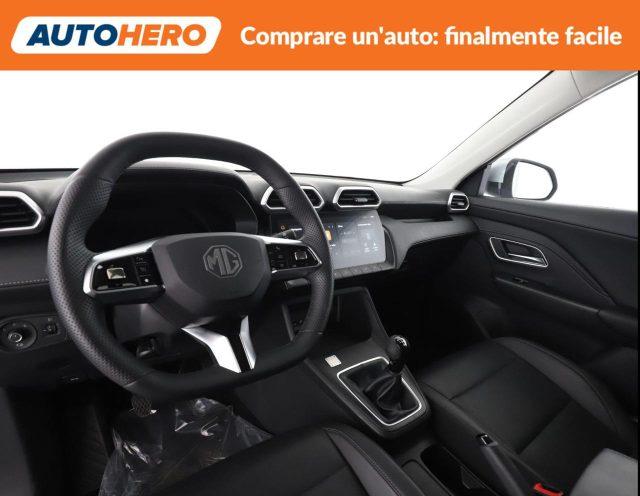 MG ZS 1.5 Comfort