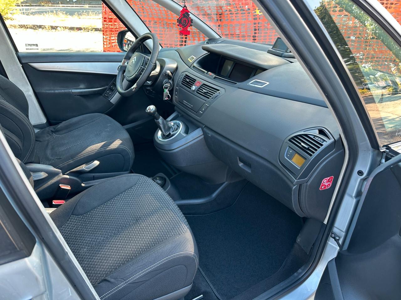 Citroen C4 Picasso 1.6 HDi 110 FAP Style