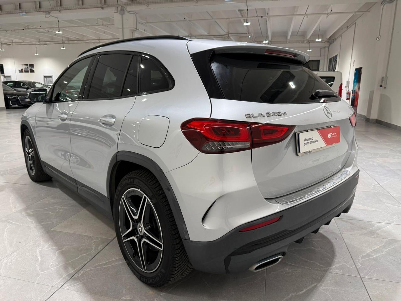 Mercedes-benz GLA 220 d Automatic 4Matic Premium