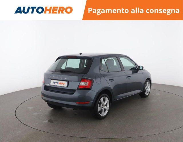 SKODA Fabia 1.0 TSI Design Edition