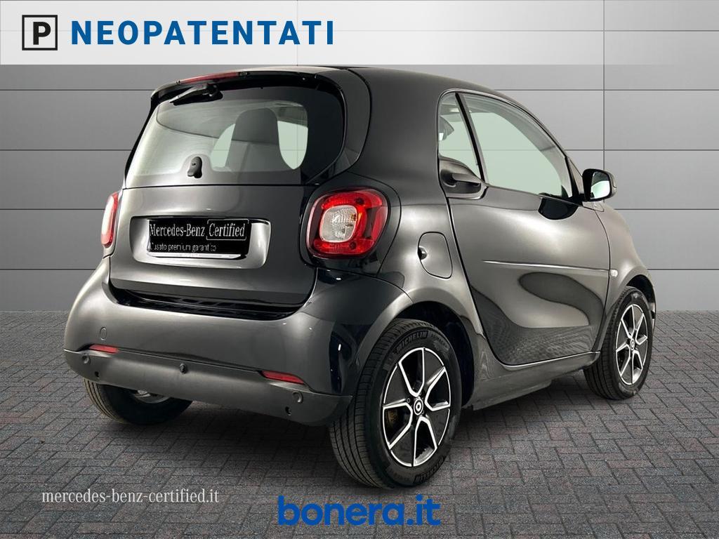 Smart fortwo 22kW EQ Passion