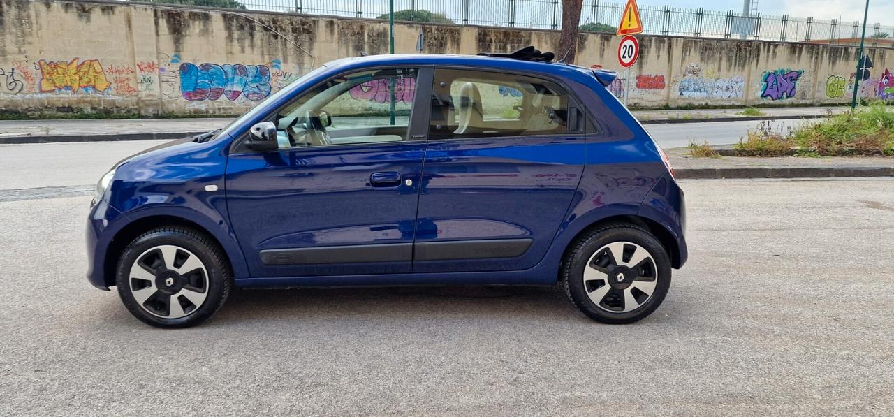 Renault Twingo 1.0 BENZINA 69CV LIMITED/CABRIOLET