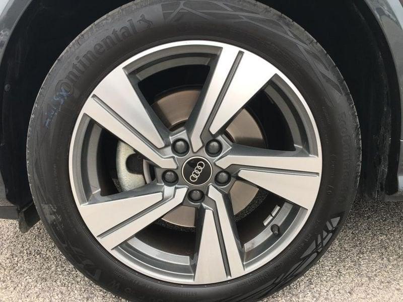 Audi Q2 35 TDI Quattro S tronic Admired Advanced 4X4