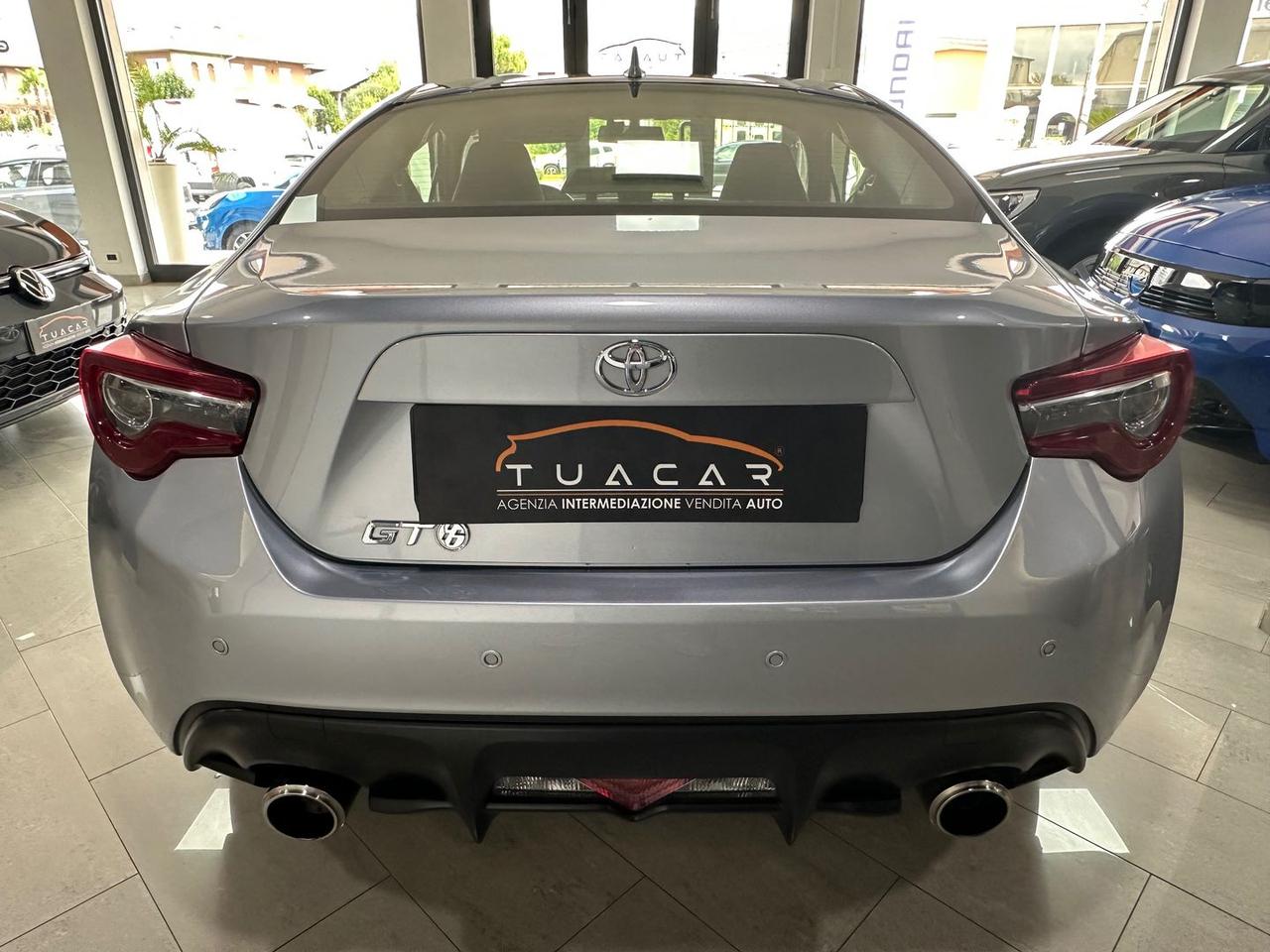 Toyota GT86 2.0 #6369