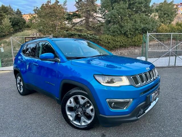 Jeep Compass 1.6 Multijet II 120cv Limited