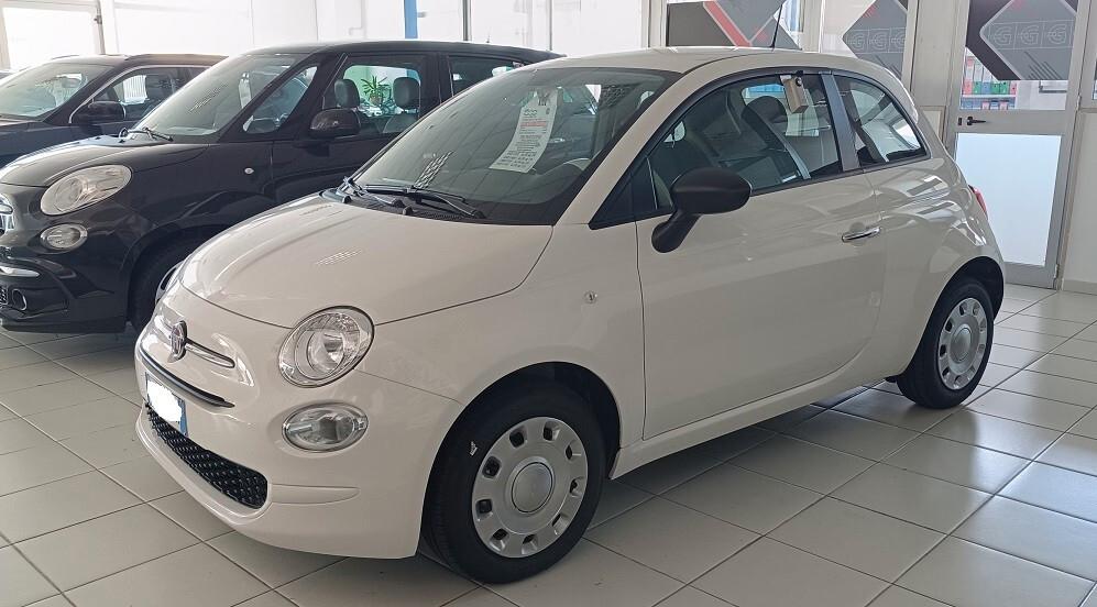 Fiat 500 1.0 Hybrid