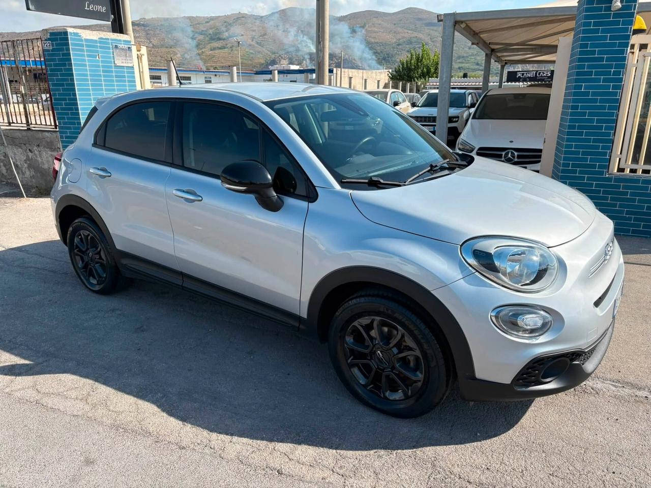Fiat 500X 1.3 MultiJet 95 CV Club uniprò