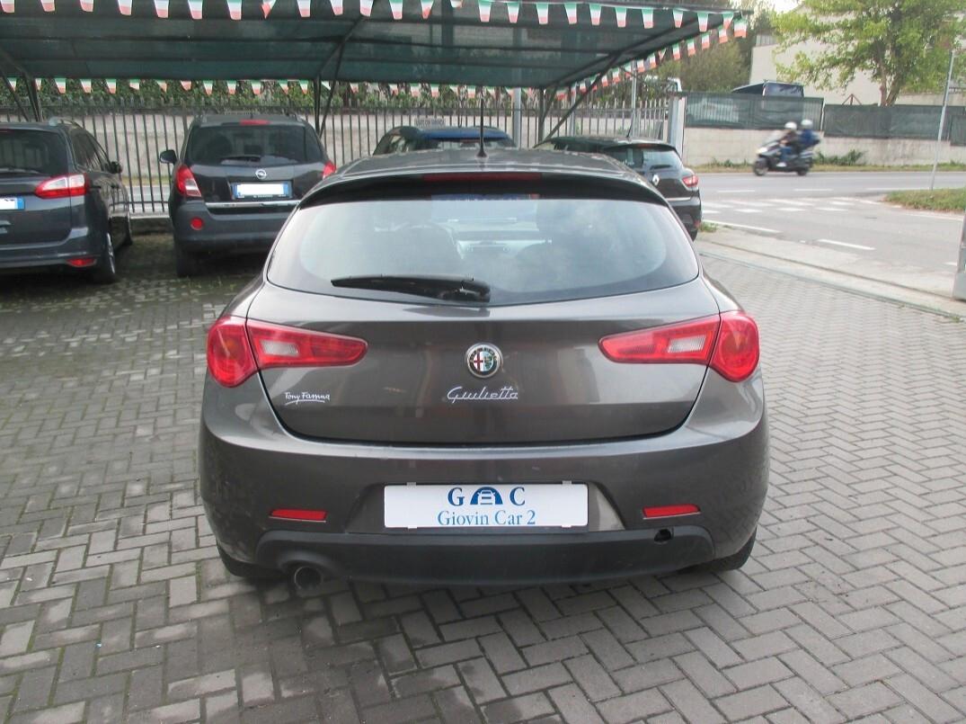 Alfa Romeo Giulietta 1.6 JonTDm-2 105 CV Progressi