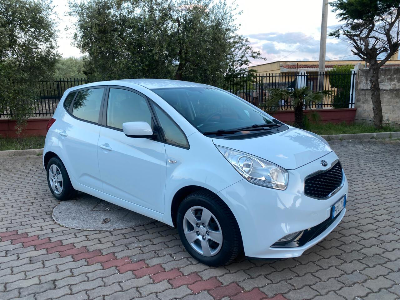 Kia Venga 1.4 CRDi 90CV Active--KM CERTIFICATI---