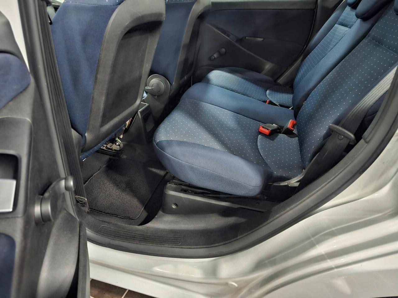 NUOVA FIAT IDEA EMOTION 1.3 MJT 95CV - KM CERTIFICATI - COME NUOVA