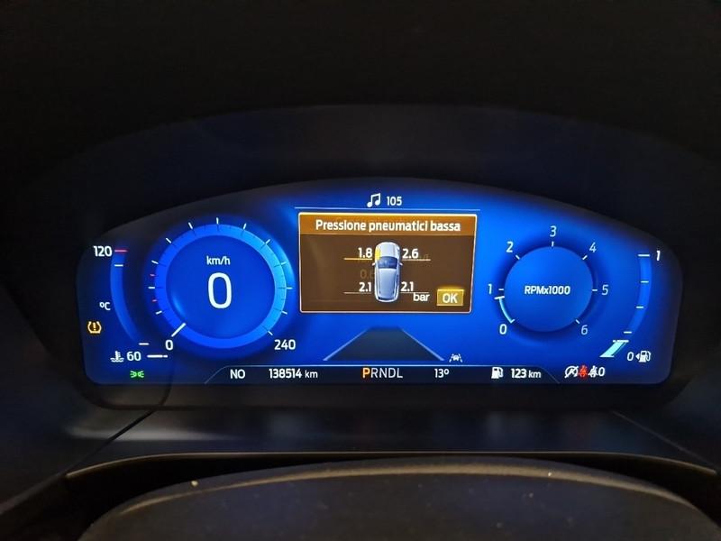 FORD KUGA 1.5 ECOBLUE 120 CV 2WD TITANIUM BUS. AUTO SUV