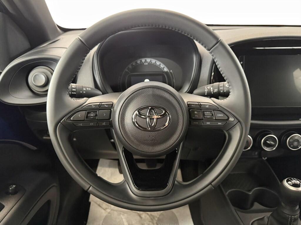 Toyota Aygo X 1.0 Active