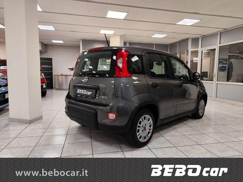 FIAT Panda 1.0 GSE HYBRID CITY LIFE