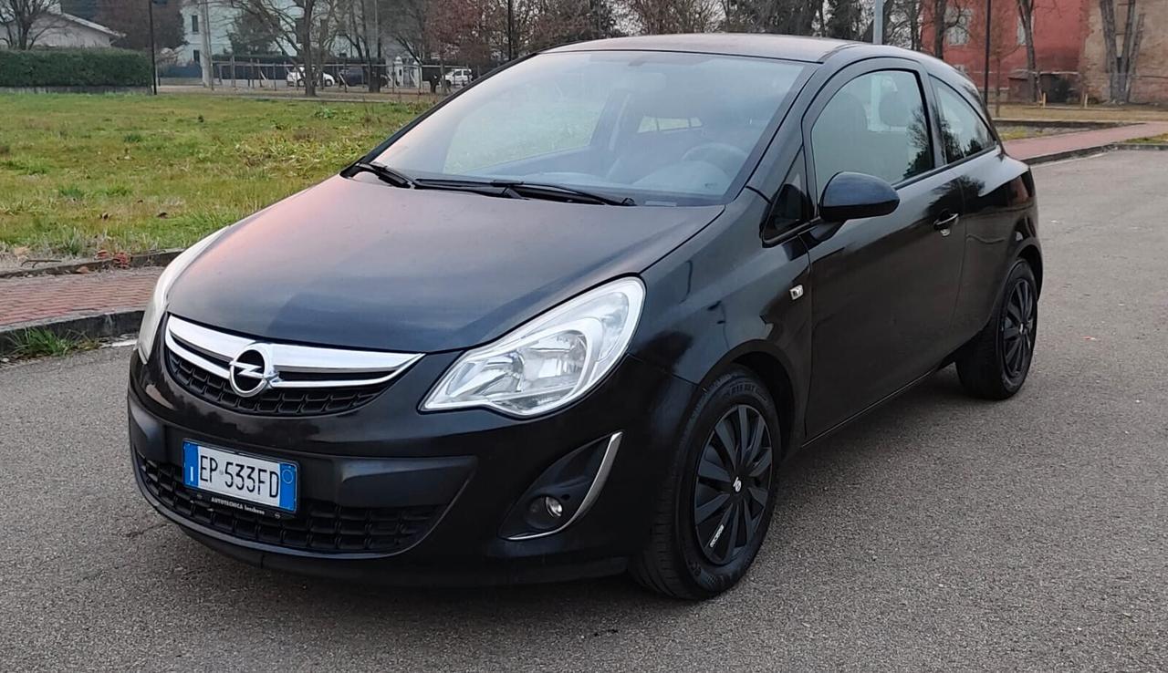 Opel Corsa 1.2 85CV 3 porte GPL-TECH Elective
