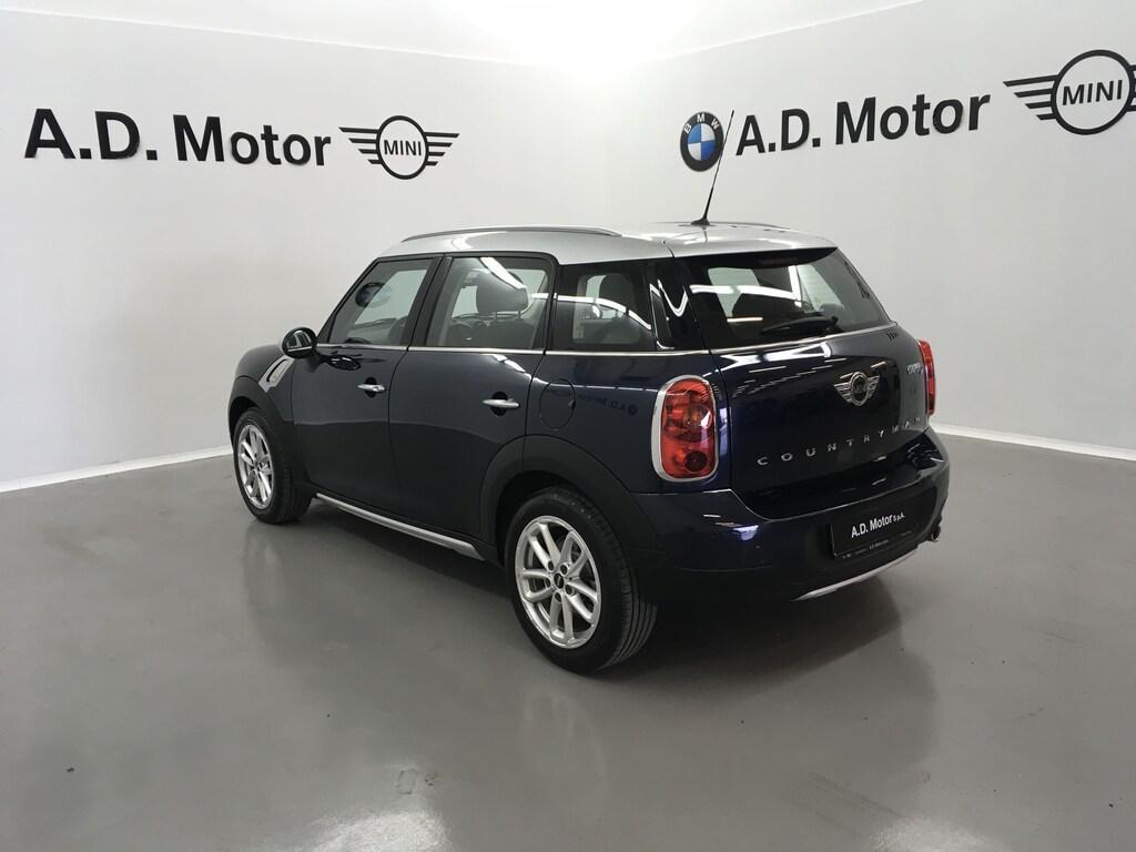 Mini Cooper D Countryman 2.0 D Cooper D Business XL Auto