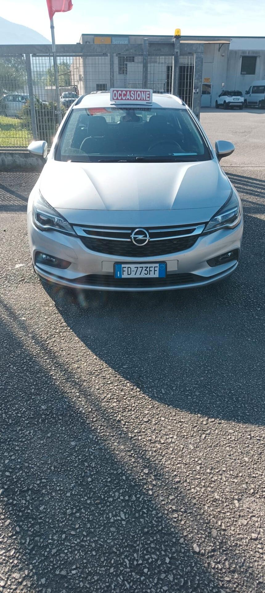 Opel Astra 1.6 CDTI EcoFLEX S&S Sports Tourer Elective