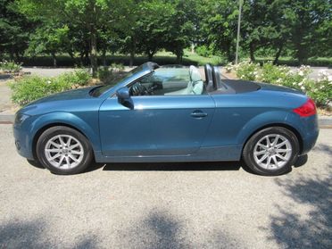 AUDI TT CABRIO 2.0 tfsi Manuale PASSAGGIO COMPRESO