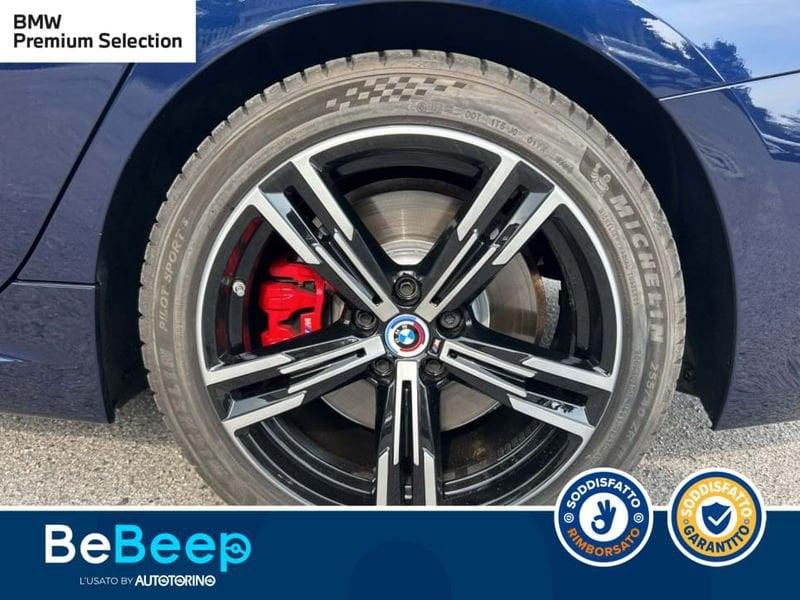 BMW Serie 3 Touring 320D TOURING MHEV 48V MSPORT AUTO