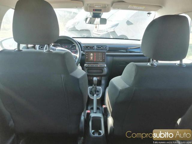 CITROEN C3 BlueHDi 100 S&S Uptown
