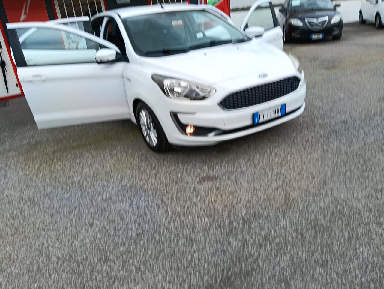 Ford Ka 1.2 85 CV Start&Stop Ultimate